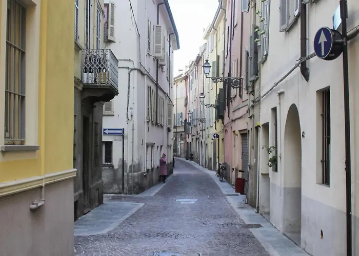 Luxury 6 Al Duomo Di Parma