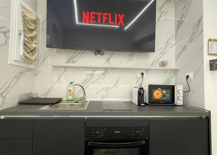 Apartment Luxury 6 Al Duomo Di *